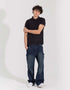BASIC TEXTURED POLO